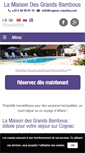 Mobile Screenshot of cognac-country.com